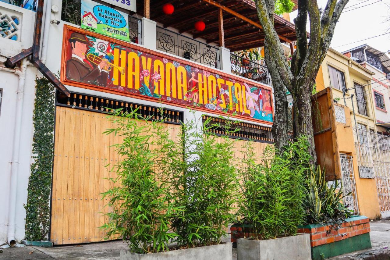 Havana Hostel Cali&Dance School Esterno foto
