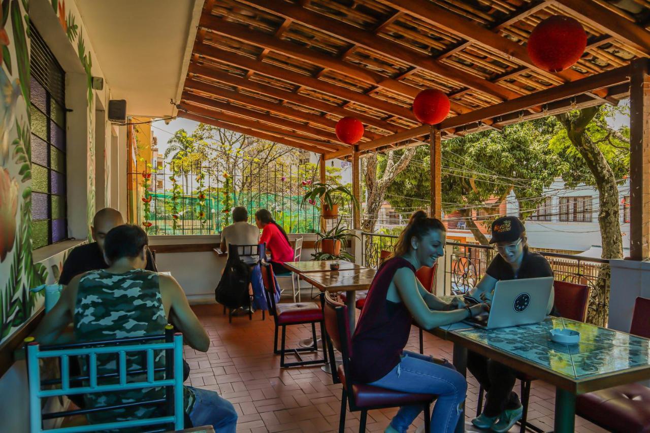 Havana Hostel Cali&Dance School Esterno foto