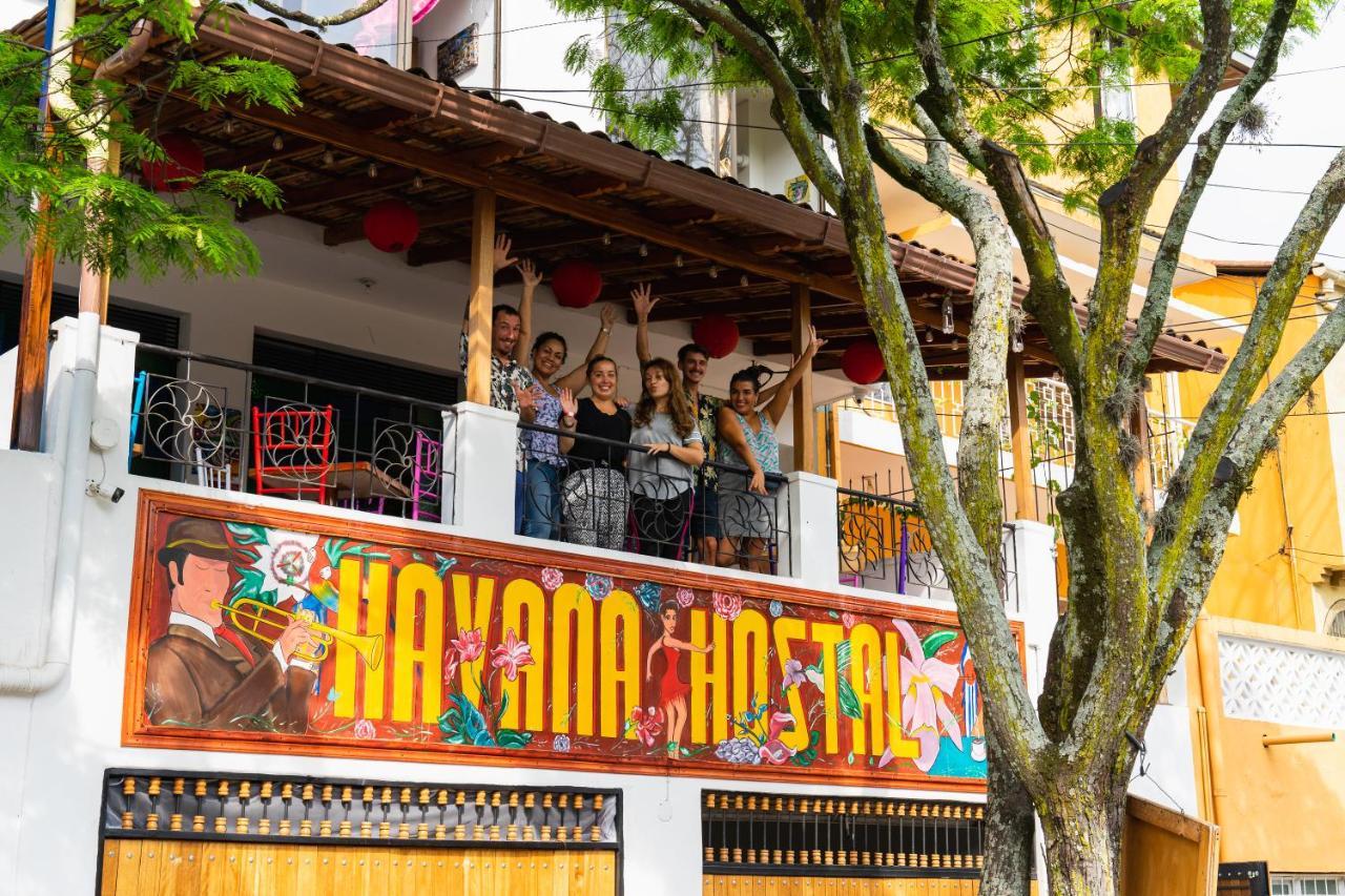 Havana Hostel Cali&Dance School Esterno foto