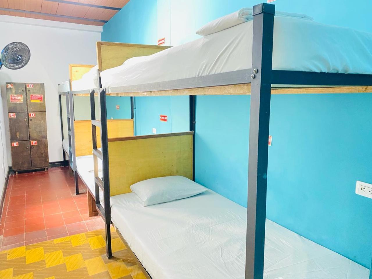 Havana Hostel Cali&Dance School Esterno foto