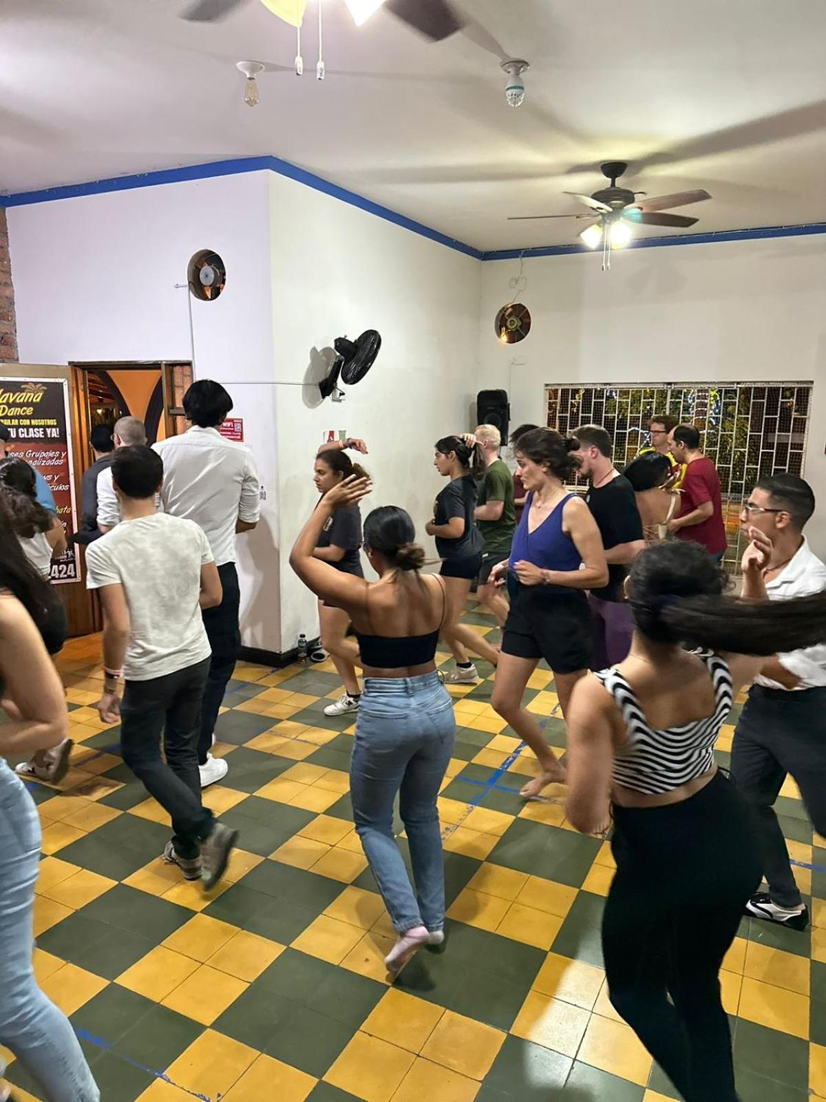 Havana Hostel Cali&Dance School Esterno foto