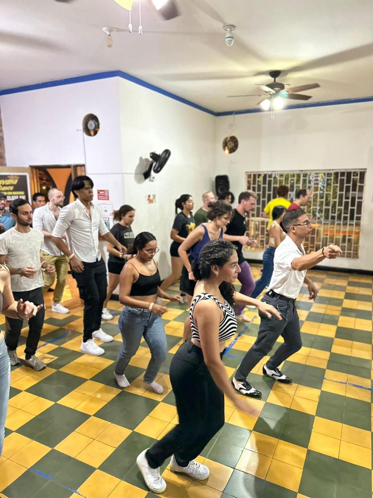Havana Hostel Cali&Dance School Esterno foto