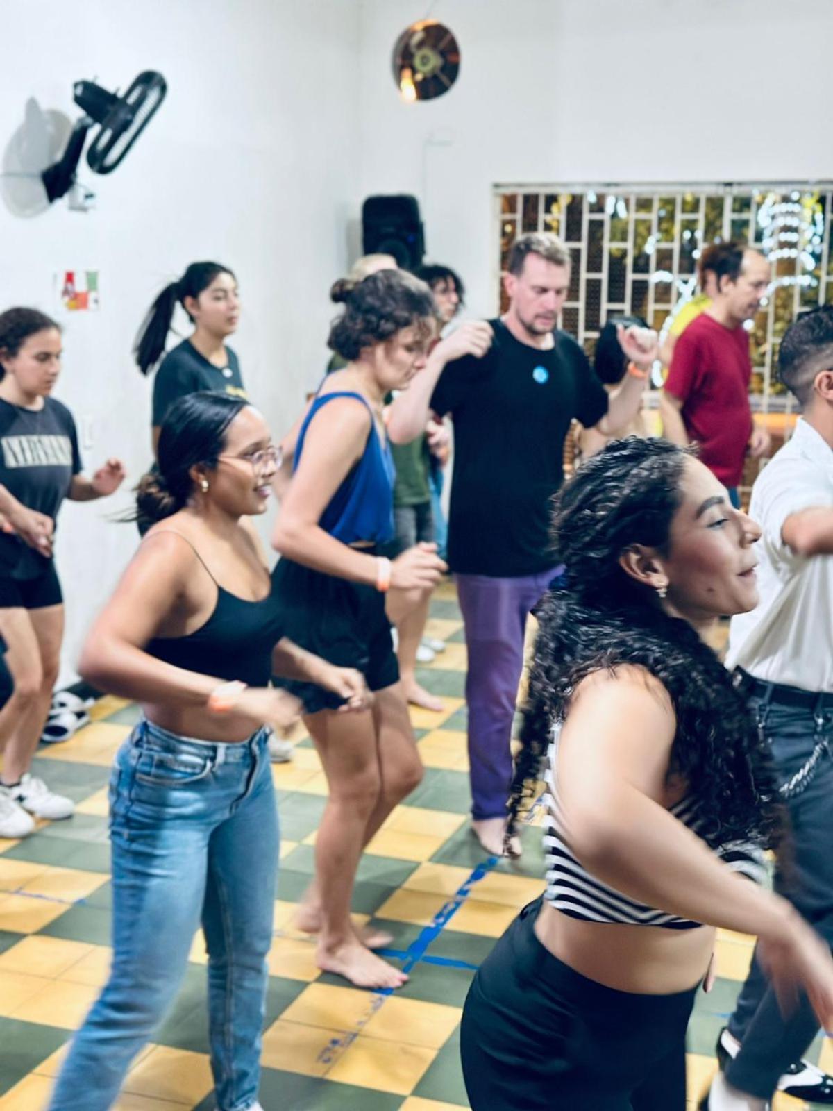 Havana Hostel Cali&Dance School Esterno foto