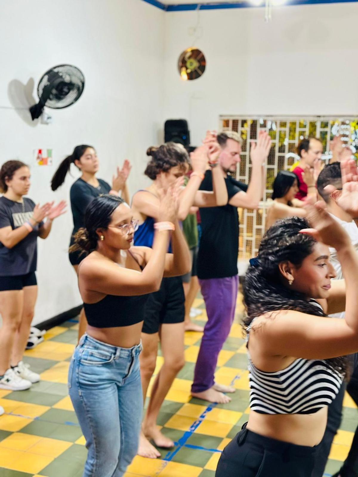 Havana Hostel Cali&Dance School Esterno foto