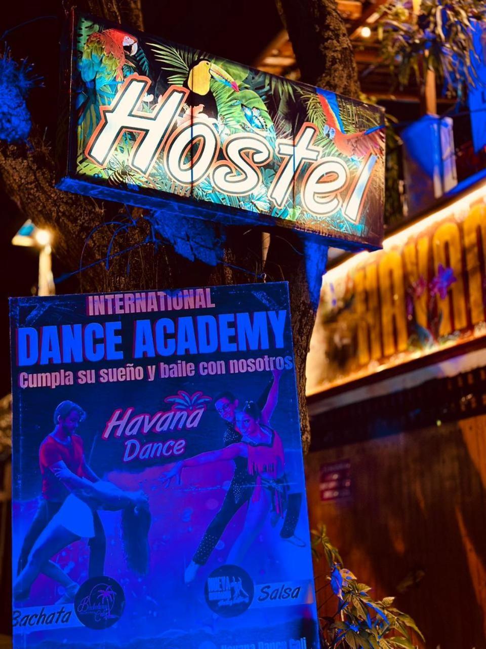 Havana Hostel Cali&Dance School Esterno foto