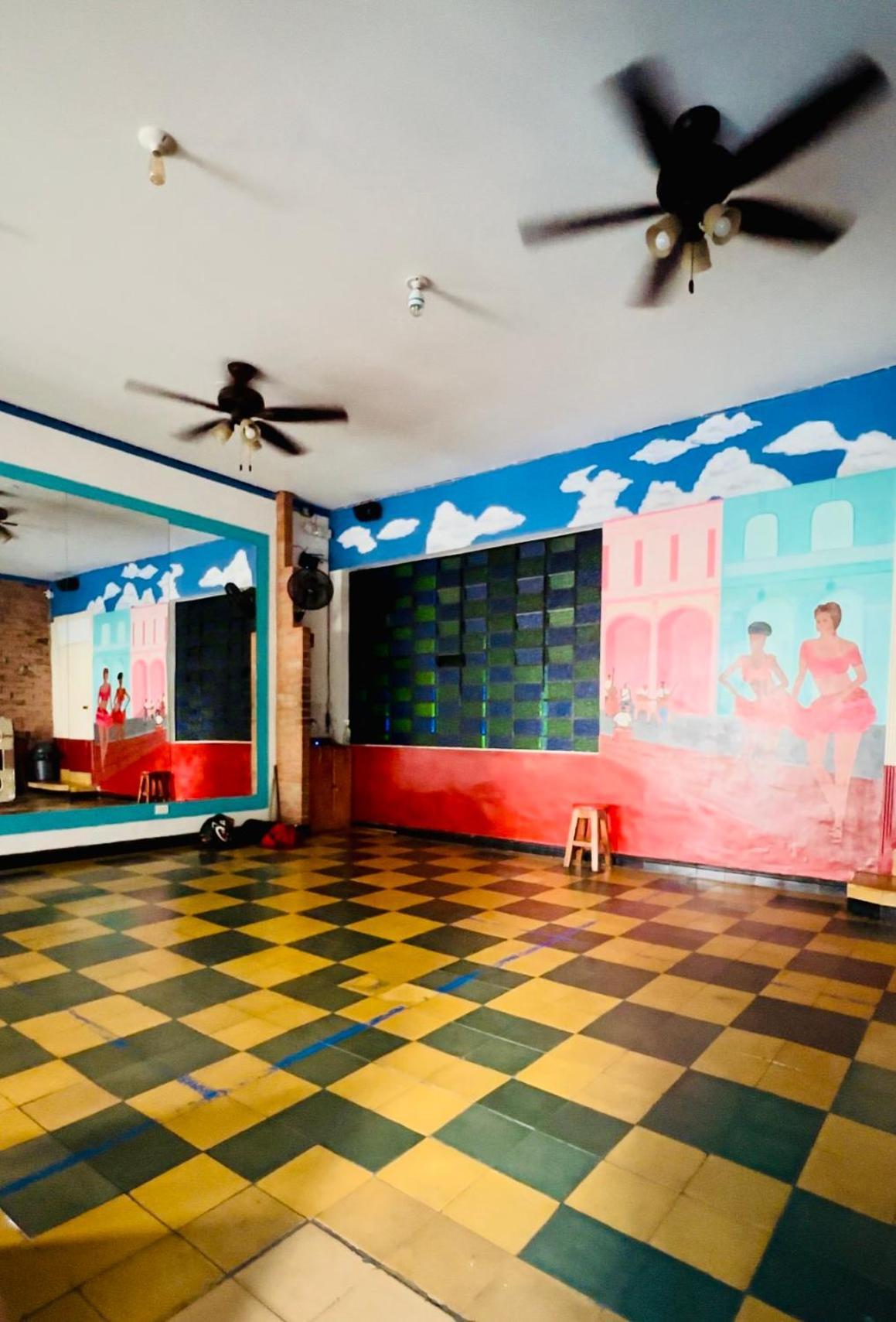 Havana Hostel Cali&Dance School Esterno foto